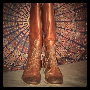 GUC Frye Boots